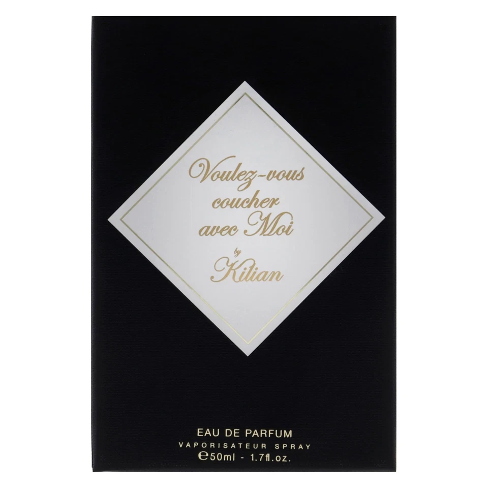 Voulez Vous Coucher Avec Moi de Kili-an para unisex - 1,7 OZ eau de parfum spray Foto 4 de 4
