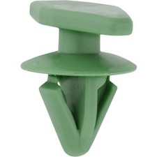 Auveco - 25050 - Gm Door Weatherstrip Retainer 25 Pieces 