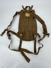 NEW USMC COYOTE BROWN TACTICAL 3L HYDRATION SYSTEM CARRIER USGI MILITARY ISSUE