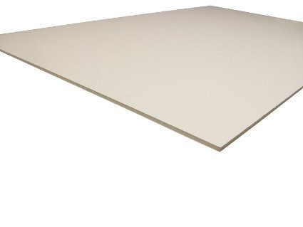 Pack of 10 11x17 316" White Foam Core Backings