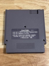 NES Tetris (Nintendo Entertainment System, 1989) Cartridge Only