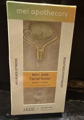 mei apothecary Mini Jade Facial Roller