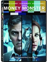 Dvd - Money Monster - Dvd - G3Z