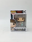 Funko Pop! Television Stranger Things Ghostbuster Will #547 W/Protector FLAW