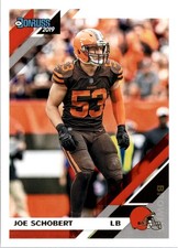 2019 Donruss #71 Joe Schobert - FB