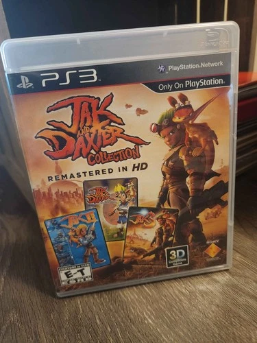 Jak & Daxter Collection - Sony PlayStation 3