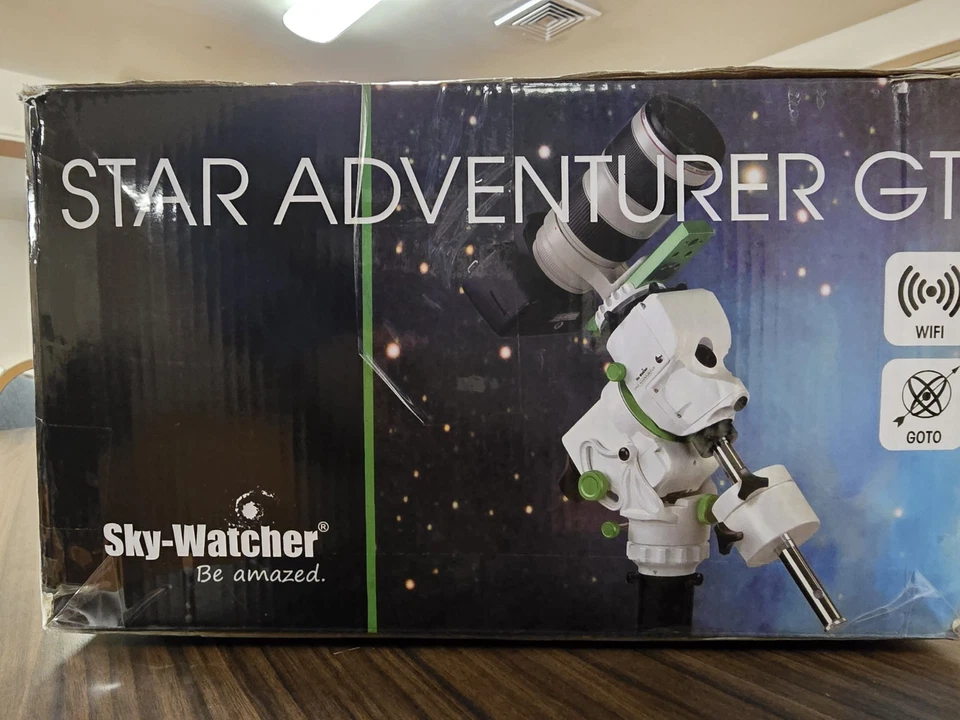 Sky-Watcher Star Adventurer GTi Head Kit  - Image 2 of 3