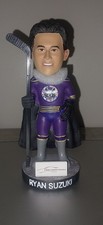 New Chicago Wolves Ryan Suzuki Superhero Bobblehead: From 1/10/2026 verses Stars