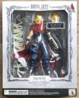 Final Fantasy Cloud Strife Figure Bring Arts Game LIMITED Square Enix NIB