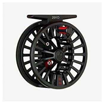 Redington Zero Fly Reel Black Used Fishing Reel Lightweight 5-5507R23B