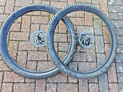 Cube Aim Hardtail Mountain Bike 27.5inch Wheel Great Condition