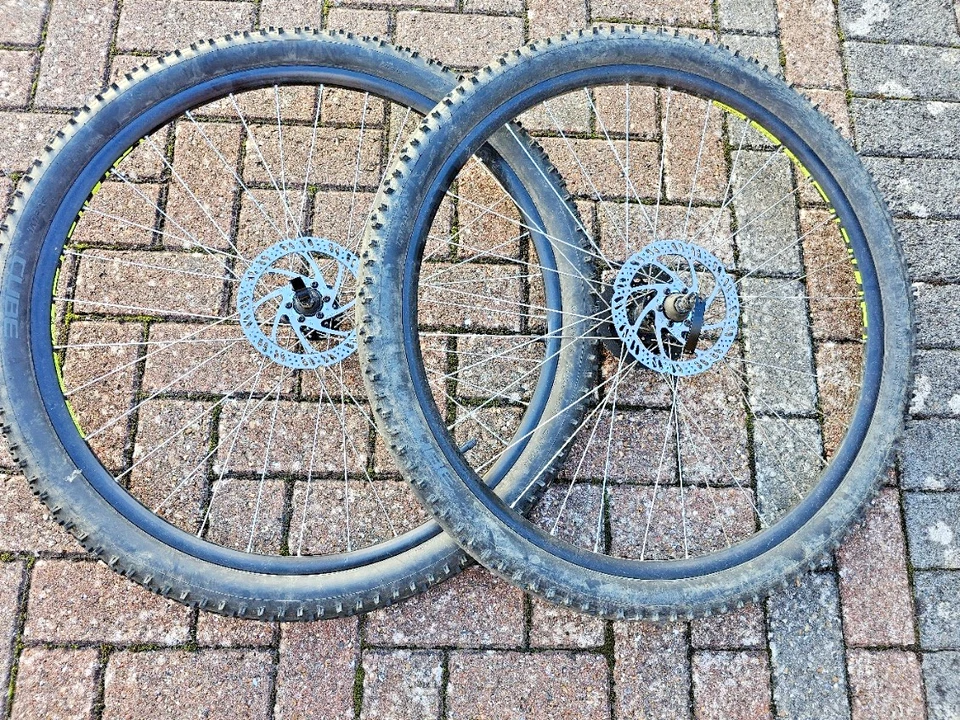 Cube Aim Hardtail Mountain Bike 27.5inch Wheel Great Condition, photo 1 of 5
