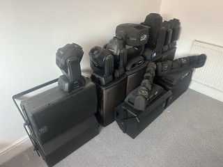 Martin Audio Blackline X10 And More !