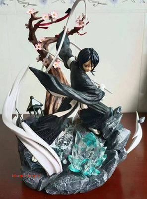 Eleven Studio Bleach Kuchiki Rukia Resin Model Statue H39cm | eBay