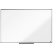 Image of Nobo Value Melamine Whiteboard 900x600mm 1915480