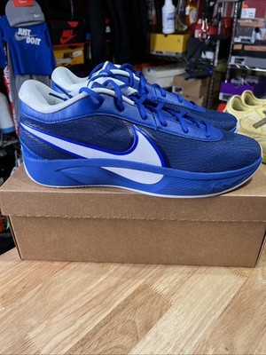 Nike Giannis Zoom Freak 6 - Game Royal - 12M - New / Replacement Box