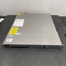 Cisco WS-C4500X-16SFP+, 16-Port, 10GB Switch ...