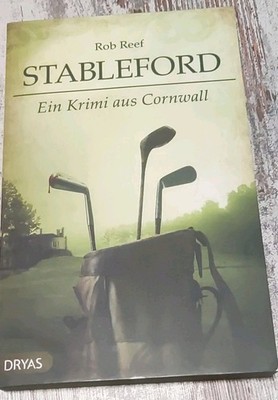 19.Stableford Ein Golf Krimi aus Cornwall von Reef Rob | Buch | Zustand sehr gut