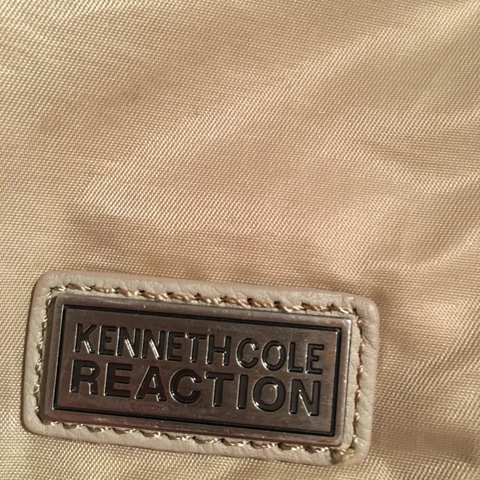 Kenneth Cole Reaction Bandolera Viaje Bandolera Correa Ajustable Neutro Foto 3 de 4
