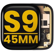 Original OLED Screen Digitizer Display Assembly For Apple iWatch Series 9 45mm