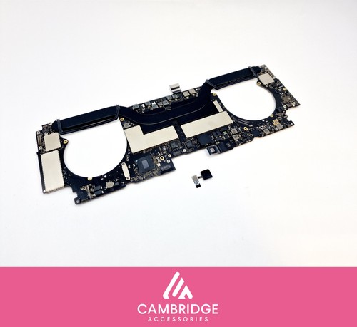 MacBook Pro A1707 Late 2016 Logic Board 2,6GHz i7 16GB 512GB 820-00281-A +ID