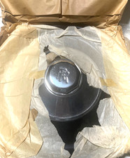 Rolls-Royce Wheel Cover Set Silver Dawn Silver Wraith 16" Wheels-Last NOS Set??