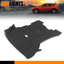 FIT FOR 2011-2017 BMW X3 28I 28D 35I UNDER ENGINE COVER SPLASH GUARD 51757213662