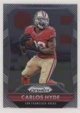 2015 Panini Prizm Carlos Hyde #177 00jz