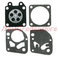 Kit Membrane Dichtung Vergaser Motor KettensäGe Tk Mcculloch Zenoah Robin