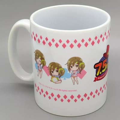 Koei Tecmo DEAD OR ALIVE Xtreme Venus Vacation 7.5th Anniv Mug Cup 10.1 fl oz