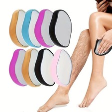 Physical Crstal Hair Eraser Epilators Hair Removal Painless Magic Hair Remover