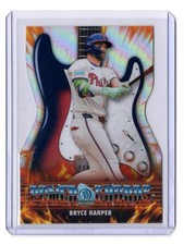 Bryce Harper Topps 2026 Bowman Chrome Power Chords #PC-7