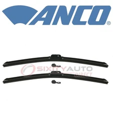 2 pc ANCO Front Wiper Blade for 1989-1990 Cadillac Commercial Chassis - tl