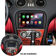 8" For Charger Magnum 2005-2007 GPS Apple Carplay Car Stereo Radio Multimedia BT