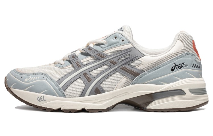 ASICS GEL-1090 Low Light Blue Smoke Grey - 1203A243-021 | eBay
