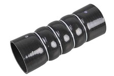 Ladeluftschlauch Ladeluftkühler rechts oben METZGER für CITROËN DS3 (SA_)