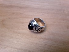 Mens Vintage 925 Sterling
