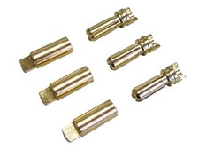 KAWADA B583 BL Motor Connector Set, Flat Split Tip