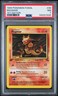 1999 POKEMON FOSSIL 1ST EDITION #39 MAGMAR PSA 7