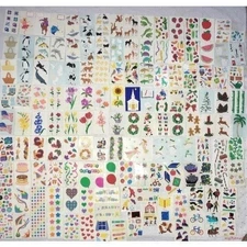 70]   Vintage Mrs. Grossman Sticker Mystery Bag – 130 Mods! 🎉