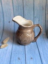 Vintage Port Ellen Islay Scottish Studio Pottery Jug Or Creamer Scotland