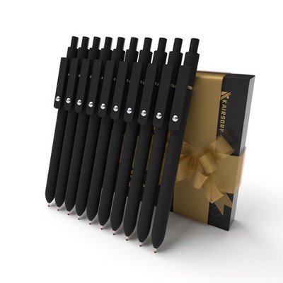 Pens,0.5mm Fine Point Quick Dry Pens Smooth Writing Japanese pen,High-End Ser...