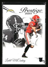 2024 Panini Prestige #331 Ladd McConkey Rookie