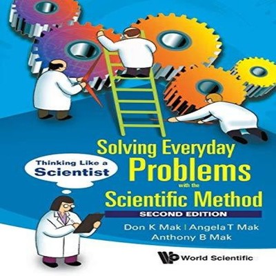 SOLV EVERYDAY PROBLEM (2ND ED) MAK DON K Paperback World Scientif