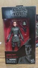 Star Wars The  Black Series   Admiral Piett   NIB