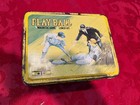 PLAY BALL LUNCH BOX with THERMOS (No Game) 1969 — photo 6