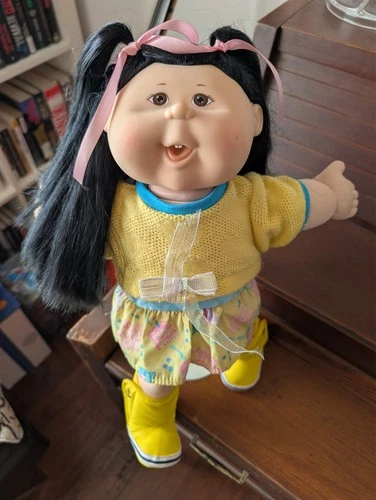 Cabbage Patch Asian girl-Beautiful!