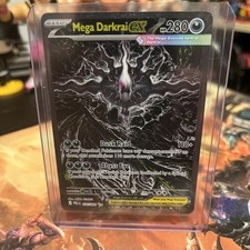 Mega Darkai Ex 116/084 SIR Pitch Black