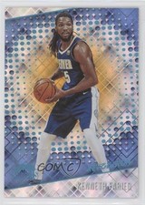 2017-18 Panini Revolution Cosmic 90/100 Kenneth Faried #7 pk8