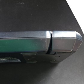 Sega CD Model 2 With Extender Console ONLY MK-4102 [Tested Working]
